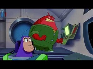 Buzz Lightyear of Star Command: The Adventure Begins (2000) | Alternate Ending