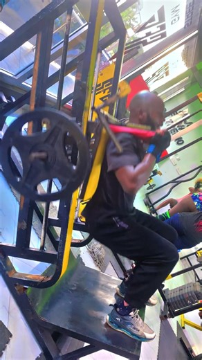 João Sambo Street Gym on Reels