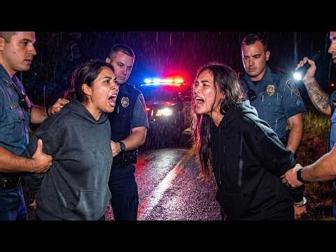 Two 20-Year-Old Girls Caught Drinking Over the Legal Limit — Both Arrested