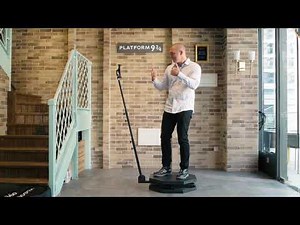 360 Photo Booth Manual Model From TOS