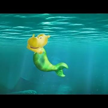 "Extra, extra, tough" The Backyardigans en Inglés