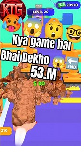 Gam Stack Level 20 Ka King Ban Gaya Main Sqeed Se New Play Win 💎😎 #gemstack #opgameplay #shorts