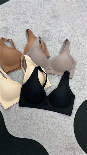 Top Women's Bras from TikTok Shop Holiday Haul