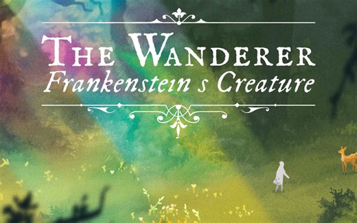 弗兰肯斯坦小说改编 厚涂风格叙事冒险游戏《流浪者：弗兰肯斯坦的生物 The Wanderer: Frankenstein's Creature》全流程通关攻略视