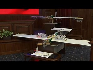 Russia says mysterious drone swarm attacked base in Syria