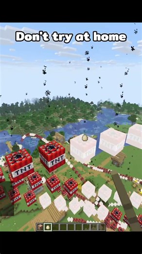 Minecraft Crazy Commands