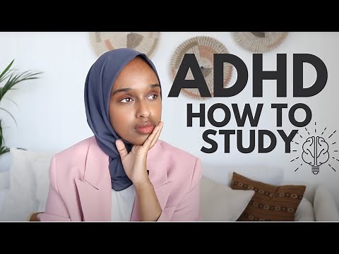 How To Focus An ADHD Brain When Studying | 8 Evidence-Based Tips To Use IMMEDIATELY