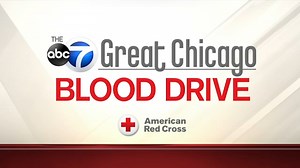 The ABC7 Great Chicago Blood Drive
