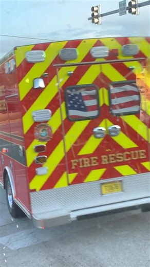 9.4K views · 135 reactions | It's real simple. Want to know where the red flashing lights are headed? Download the PulsePoint app.  Want to know where the blue flashing lights are headed? Download the SaferWatch app. | Clay County Fire Rescue | Facebook