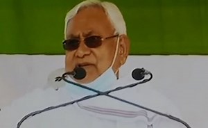 "It's All Bogus": Nitish Kumar On Tejashwi Yadav's 10 Lakh Jobs Promise