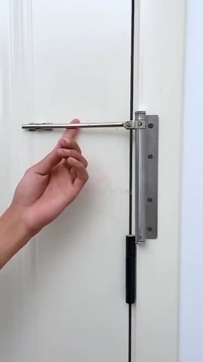 Door Closer Penutup Pintu Otomatis untuk Hidup Lebih Mudah