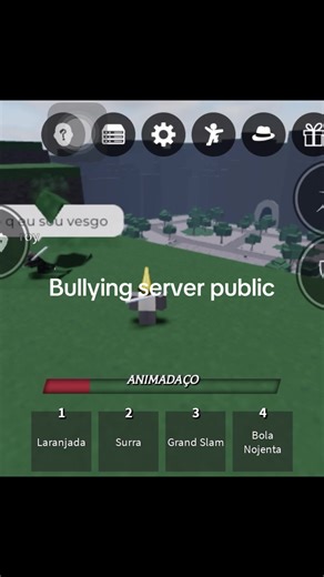 Exploring Bullying in Roblox's Strongest Battlegrounds