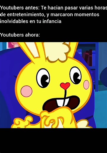 Tiempos que no volverán #happytreefriends #mondomediahtf #htfmeme #tiemposquenovolveran #fyp