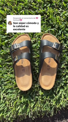 Respuesta a @🎀lismeydi🎀 sandalias prácticas muy cómodas y a la vez bellas del proyecto nube Project Cloud Women's 100% G #ProjectCloudWomen100%G #tiktokshopholidayhaul #sandalias #practicas #proyectonube