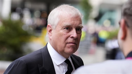 CBC's David Common speaks with Andrew Eborn on the investigation in the arrest of former Prince Andrew.