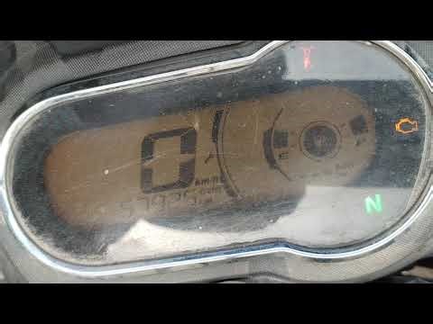 Splendor xtec fuel ⛽ indicator problem #splendor fuel meter problem #splendor fuel indicator
