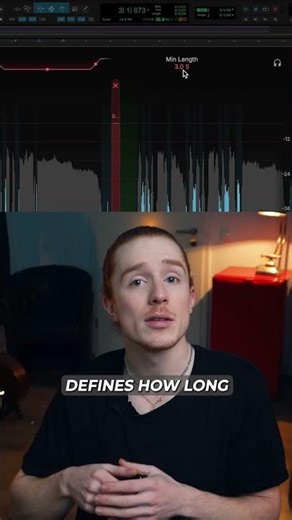 Traditional gates often cut off words and ruin natural dialogue.