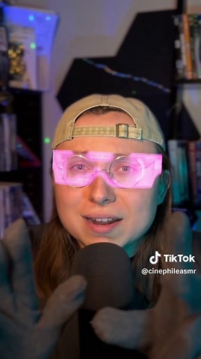 ASMR Activation for Sleep: Movies & Recommendations 😴🫩