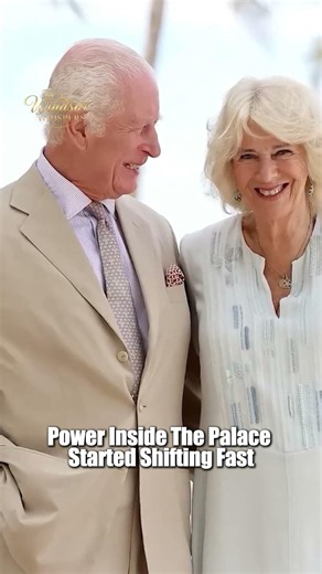 Camilla Drawn Into Palace Storm As Prince William Gains Authority
