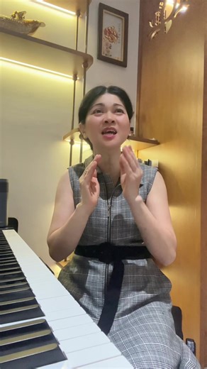 MỖI NGÀY 1 CHÚT CHO NHỮNG AI CẦN #hocdehatdungvahay #singing #xuhuong #lophatcoNga #vocalcoach