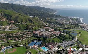 Pepperdine Graziadio Virtual Campus Tour
