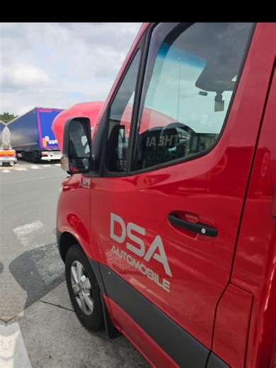 #DSA #AUTOMOBILE #LOGISTIC #✈️ #detailin@Marchis Marius Andre