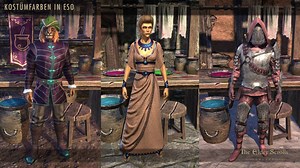 12K views · 112 reactions | Kostümfarben kommen für #ESO. Erfahrt...