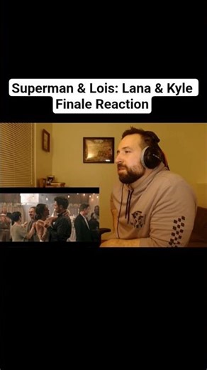 This show is about love...#superman #supermanandlois #shorts