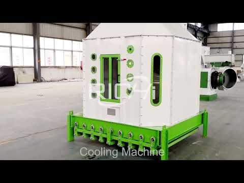 Grass Pelletizing Line| From Forage to High-Quality Pellets