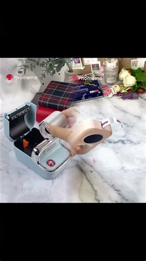 Color Printing with Phomemo Upgraded Label Maker #homeorganized #kitchen