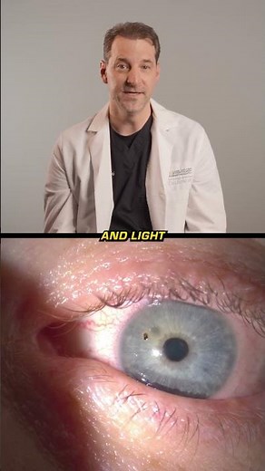 Your Eyes Shouldn't Hurt in Bright Light #LightSensitivity #Health #FYP