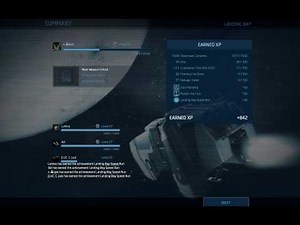 Alien Swarm - Landing Bay Speed Run 1:24 *No Adrenaline Run*