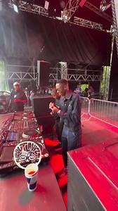 ORIGINALLY FANTASTIC ! ✨ Scott’s Maphuma and Felo Le Tee was in London for PianoPeople in the Park this weekend during Bank Holiday. The crowd responded present for the 2 superstars all the way from South Africa. Thank you | Scotts Maphuma