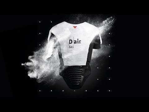 Dainese D-air® Ski | The airbag for skiing