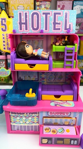 HOTEL 5 STARS ⭐️ ASMR | Javi Toys