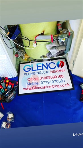 🔥 Glenco Plumbing and Heating Ltd – Milton Keynes 🔧 Your Trusted Local Experts in Plumbing & Heating Looking for a reliable plumber or heating engineer in Milton Keynes? Glenco Plumbing and Heating Ltd delivers fast, professional service — every time. ✅ Boiler Installations & Repairs ✅ Emergency Plumbing Call-Outs ✅ Bathroom Installations ✅ Leak Detection & Fixes ✅ Central Heating Maintenance 🛠️ Fully Qualified & Gas Safe Registered 📍 Serving Milton Keynes & Surrounding Areas ⏱️ Same Day App