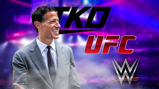 TKO Reveals WWE And UFC’s Game-Changing New Partnership