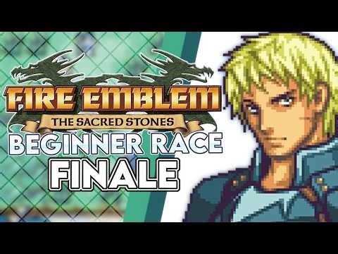 FINALE of the 2nd FE8 Beginner Race