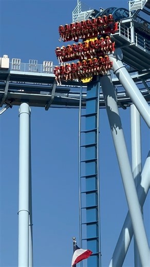 Griffon Coaster #coasters #buschgardens #ThrillingRides #thrillrides #rollercoaster #fun #adventuresthatrock | Adventures That ROCK