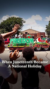 Juneteenth’s long-overdue moment arrived thanks to rare unity in Congress. In 2021, Senators John Cornyn (R-TX) and Ed Markey (D-MA) reintroduced a bill to make Juneteenth a federal holiday. The Senate passed it unanimously, and the House followed with overwhelming support. A long-overdue recognition finally became law. Juneteenth marks the day in 1865 — more than two years after the Emancipation Proclamation — when the last enslaved people in Galveston, Texas, were told they were free. That del
