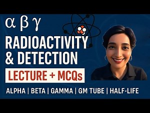 Radioactivity and detections