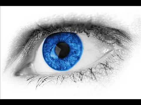 Get blue eyes subliminal | Powerful frequency for biokinesis | Change your eye color hypnosis