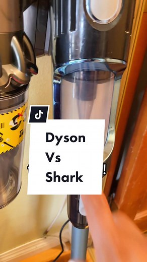 Shark vs Dyson Cordless Vacuum: A Detailed Comparison