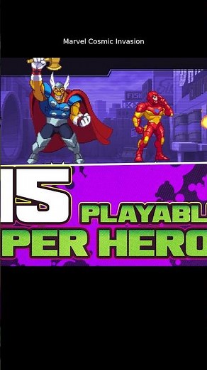 MARVEL COSMIC INVASION 🚀 LAUNCH TRAILER REACTION! What We LEARNED! 🤯 MUST-PLAY?!