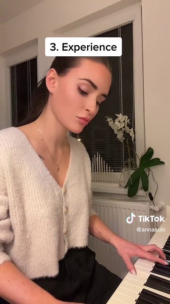 Anna Šulc: 3 nejhezčí skladby na klavír