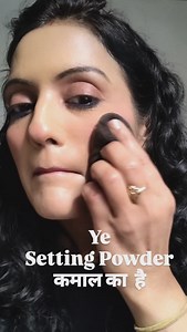 Best Setting Powder For makeup Setting 😍😍 . . . #neetu22150 #settingpowder #makeupsettingpoeder #loosepowder #pressedpowder #neetu #viral #like #follow #share #kaybeauty @kaybykatrina | Neetu sati