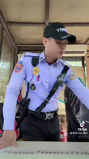 Female Security Guards Tiktok Compilation