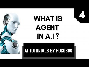 What is Agent in A.I Explained + Types of Agent