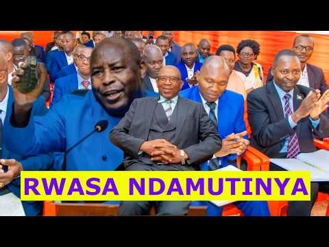 Ayamakuru arahambaye kuri leta ya CnddFdd || Hon.RWASA 08/05/2026