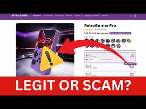 RetroGamer Pro Series 3 Review - Legit or Scam?